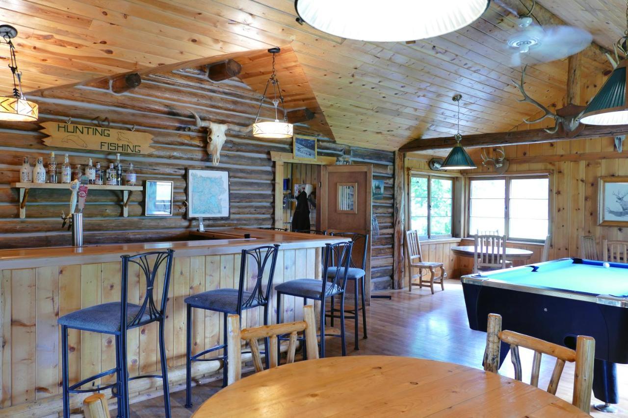 וואפיטי Trail Shop Inn מראה חיצוני תמונה