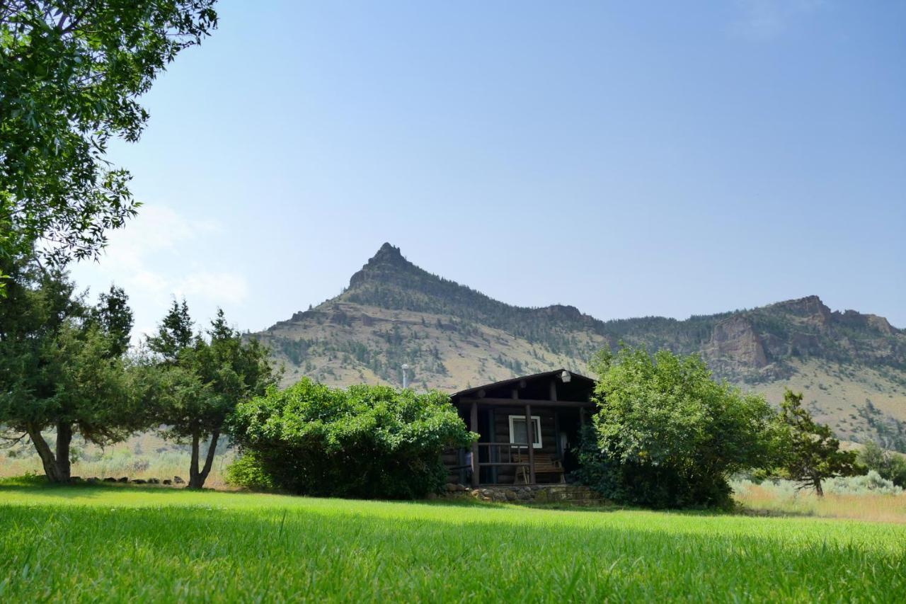 וואפיטי Trail Shop Inn מראה חיצוני תמונה