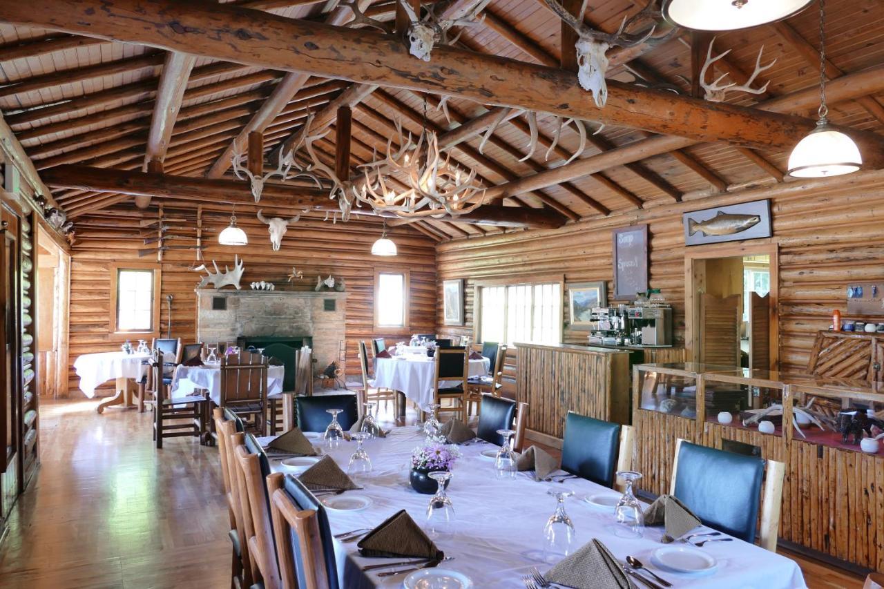 וואפיטי Trail Shop Inn מראה חיצוני תמונה