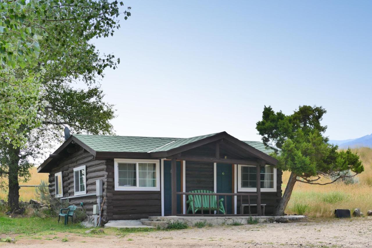 וואפיטי Trail Shop Inn מראה חיצוני תמונה