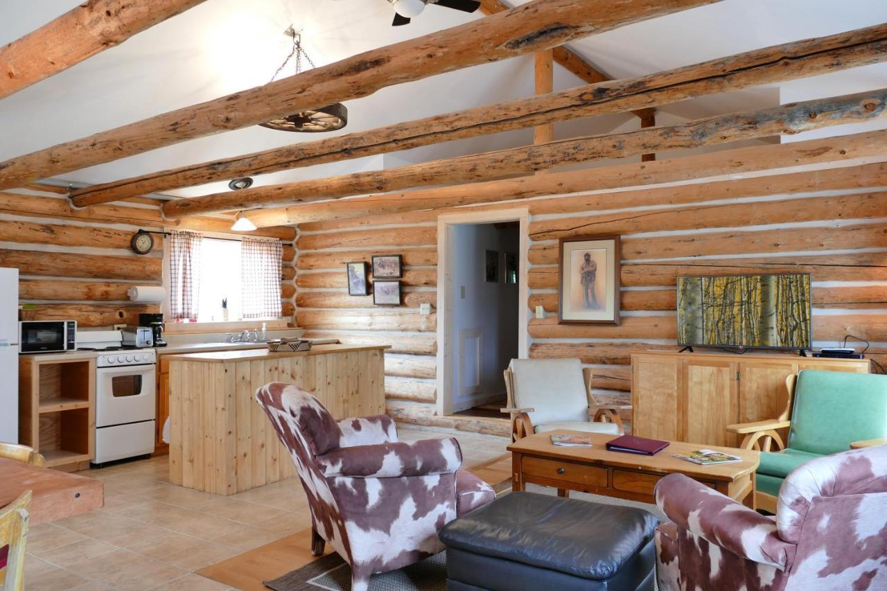 וואפיטי Trail Shop Inn מראה חיצוני תמונה
