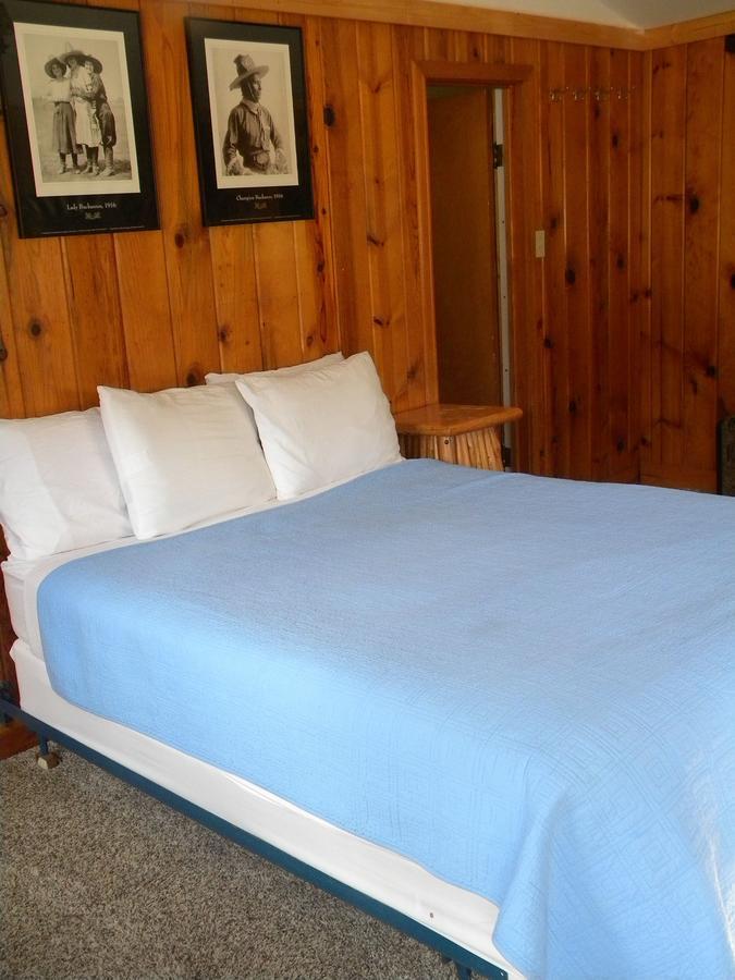 וואפיטי Trail Shop Inn מראה חיצוני תמונה