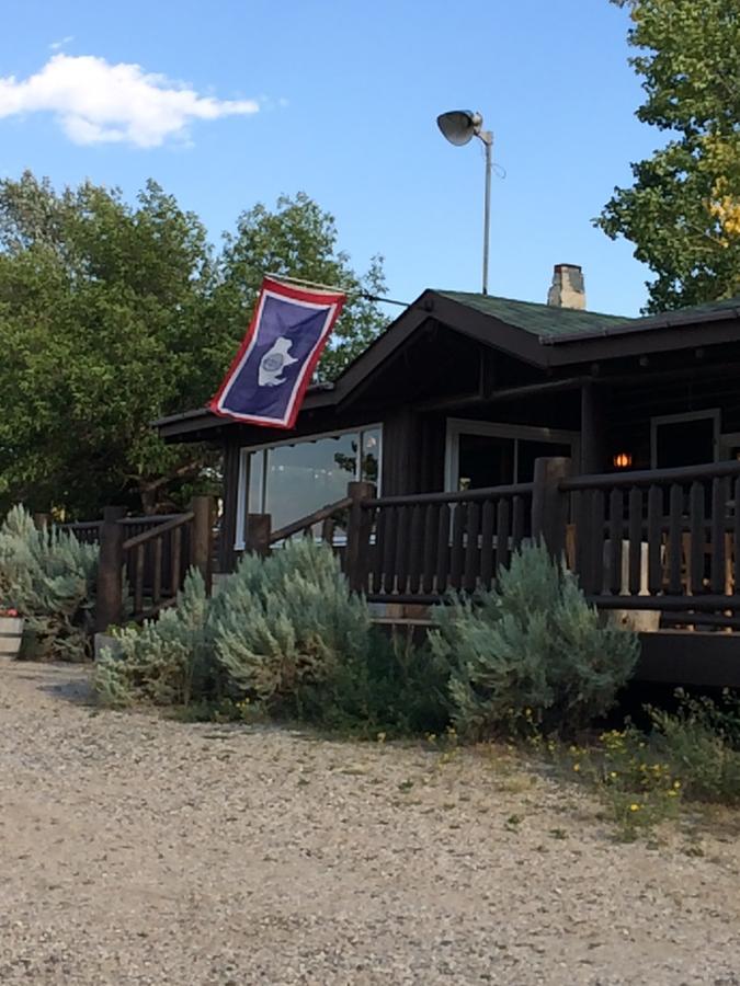 וואפיטי Trail Shop Inn מראה חיצוני תמונה