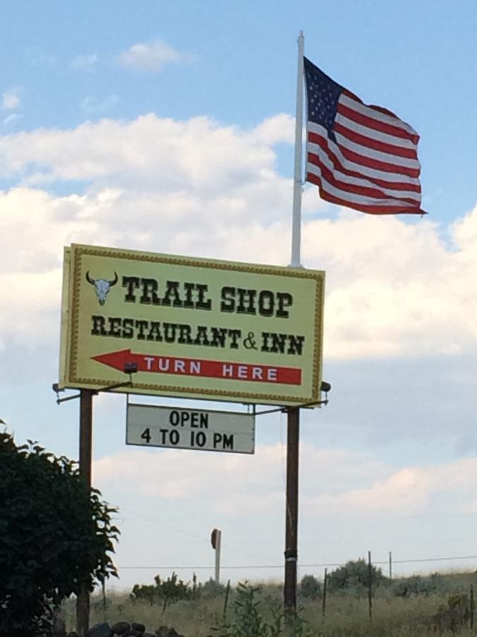 וואפיטי Trail Shop Inn מראה חיצוני תמונה